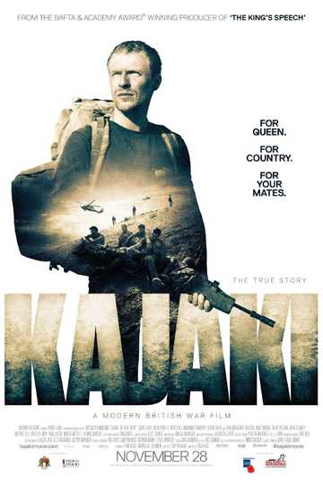 Kajaki Poster