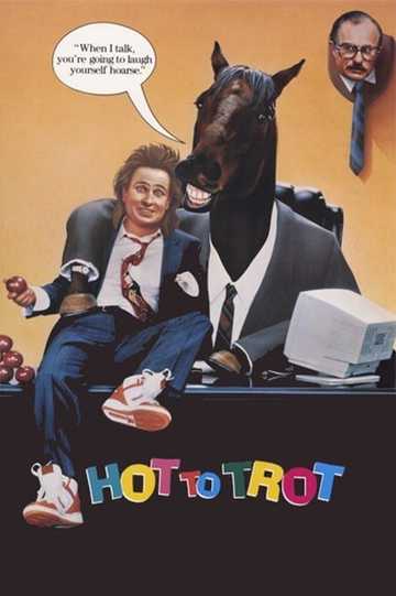 Hot to Trot Poster
