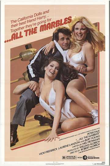 ...All the Marbles Poster