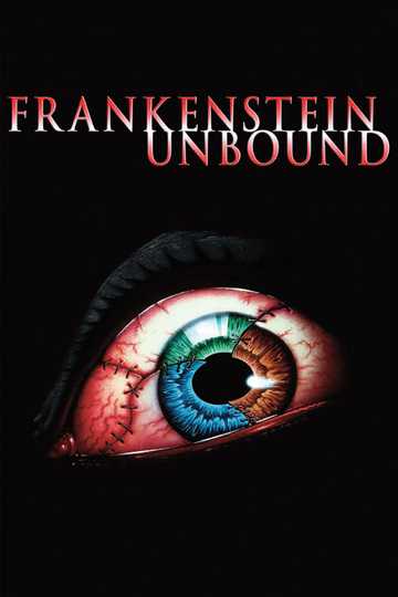Frankenstein Unbound Poster