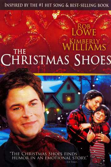 The Christmas Shoes Poster