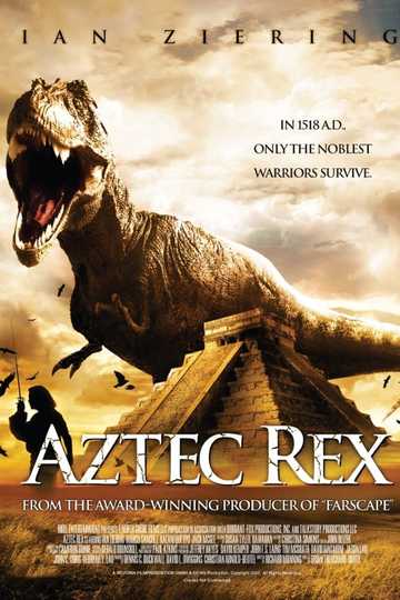 Aztec Rex Poster