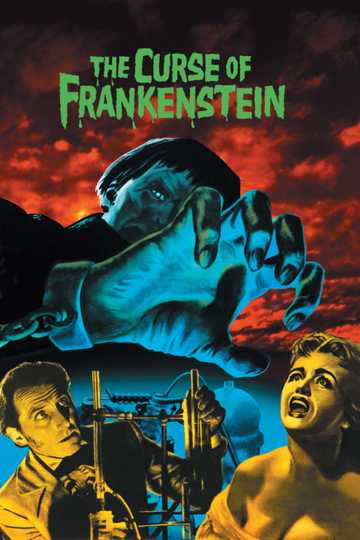 The Curse of Frankenstein Poster