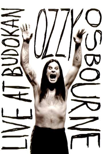 Ozzy Osbourne: Live at Budokan Poster