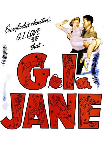 G.I. Jane Poster