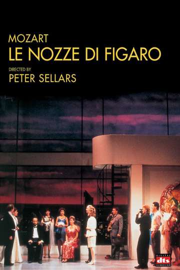 Le nozze di Figaro Poster