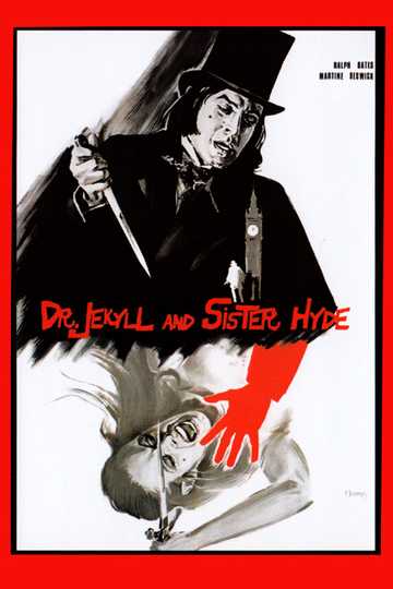 Dr Jekyll & Sister Hyde Poster