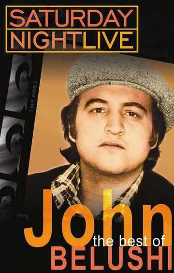 Saturday Night Live: The Best of John Belushi Poster
