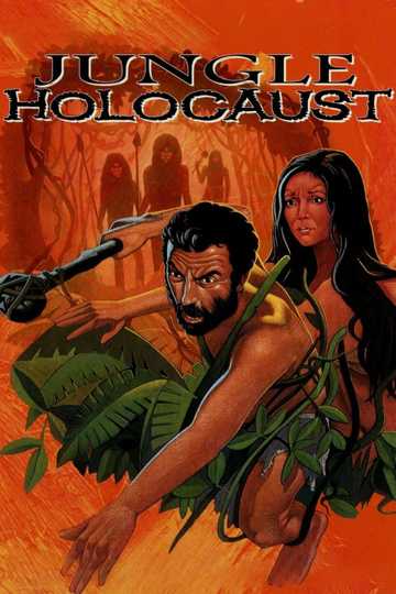 Last Cannibal World Poster