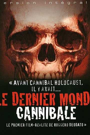 Last Cannibal World Poster