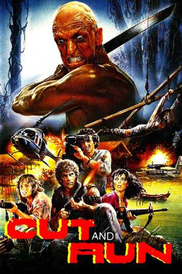 Cut and Run Poster