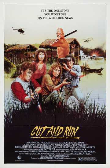 Cut and Run Poster