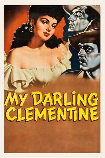 My Darling Clementine Poster