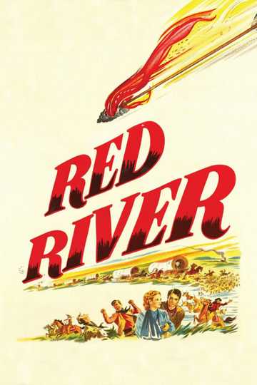 Red River Poster