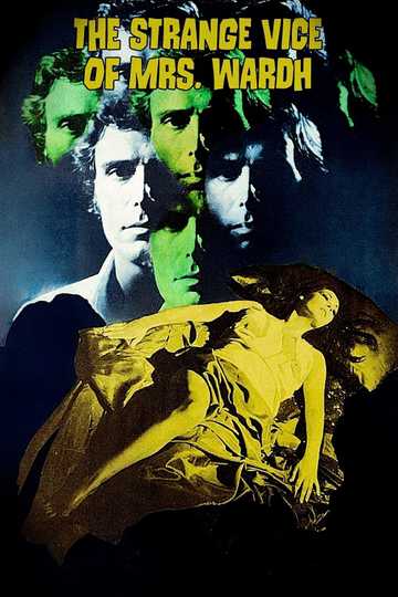 The Strange Vice of Mrs Wardh Poster