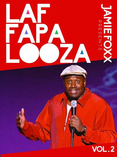 Laffapalooza 2 Poster