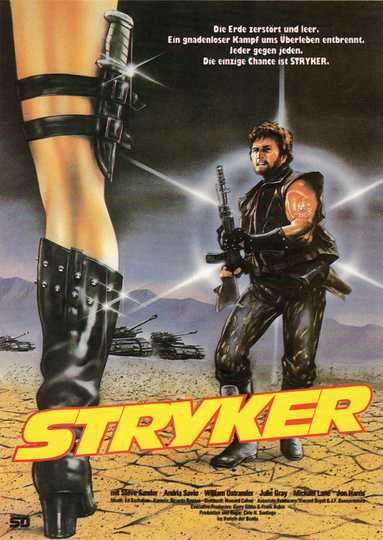 Stryker Poster