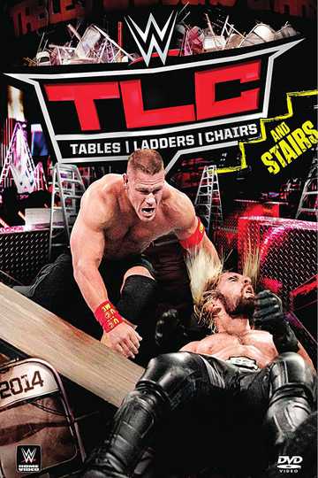 WWE TLC: Tables, Ladders, Chairs... and Stairs 2014 Poster