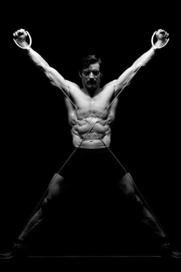 P90X Poster