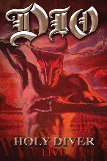 Dio : Holy Diver Live Poster
