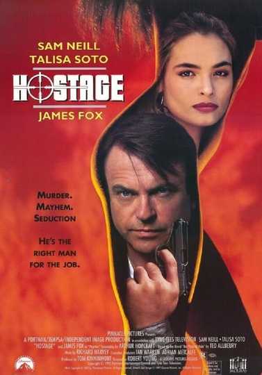 Hostage Poster
