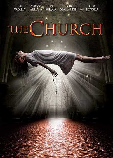 The Church Poster
