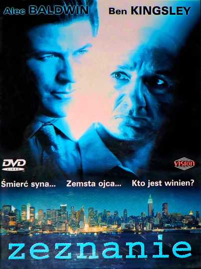 The Confession Poster
