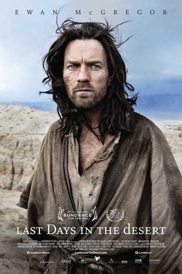 Last Days in the Desert Poster