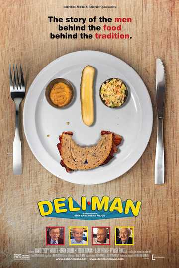 Deli Man Poster