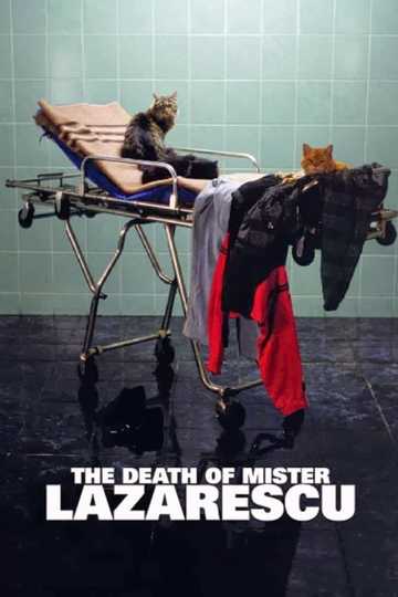 The Death of Mr. Lazarescu Poster