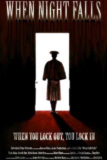 When Night Falls Poster