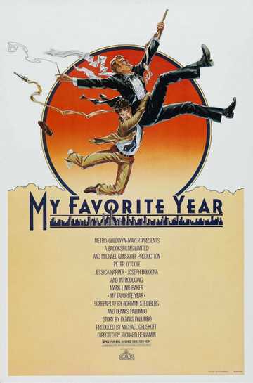 My Favorite Year Poster
