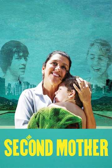 The Second Mother Poster