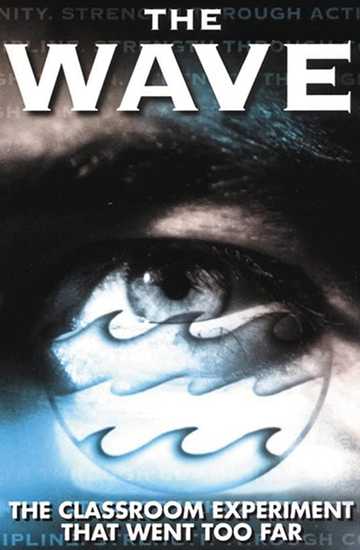 The Wave Poster