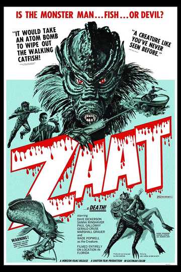 Zaat Poster