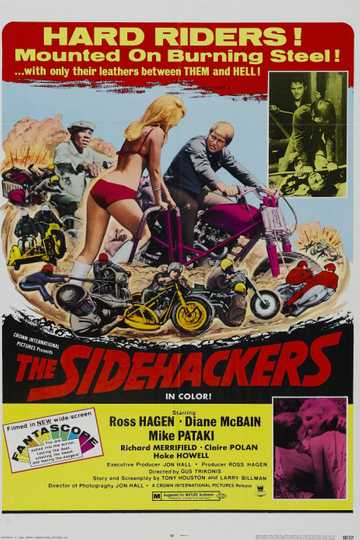 The Sidehackers Poster