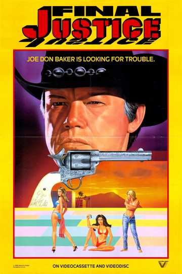 Final Justice Poster