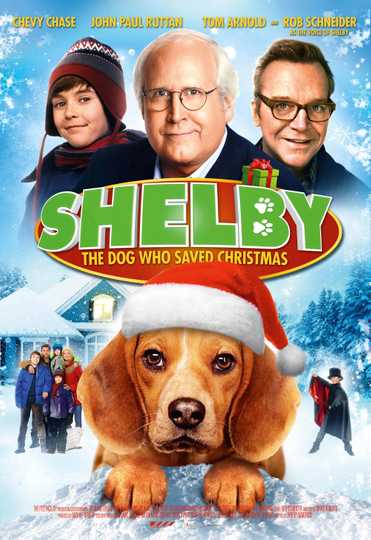 Shelby: The Dog Who Saved Christmas (2014) - Movie | Moviefone