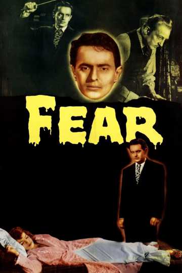 Fear Poster