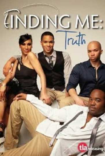 Finding Me: Truth Poster