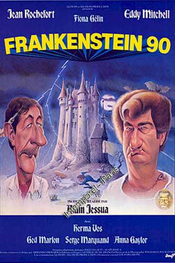 Frankenstein 90 Poster