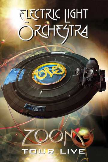 Electric Light Orchestra: Zoom Tour Live Poster