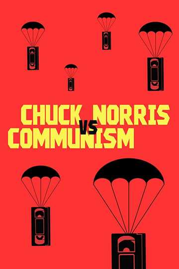 Chuck Norris vs Communism Poster