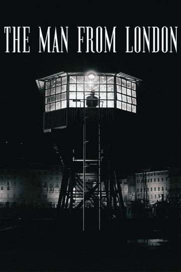 The Man from London Poster