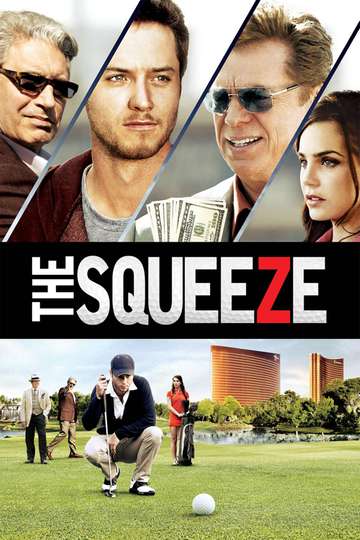 The Squeeze Poster