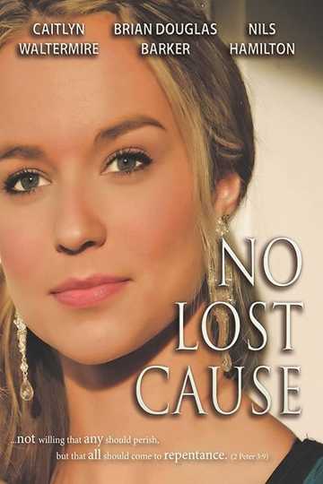 No Lost Cause Poster