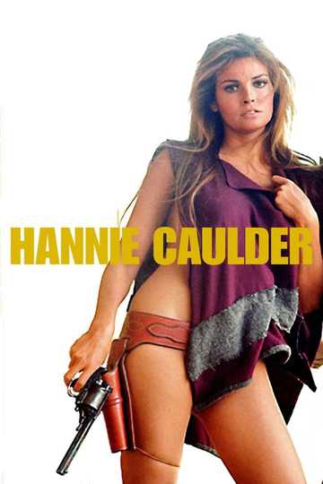 Hannie Caulder Poster