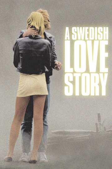 A Swedish Love Story Poster