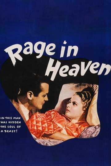 Rage in Heaven Poster