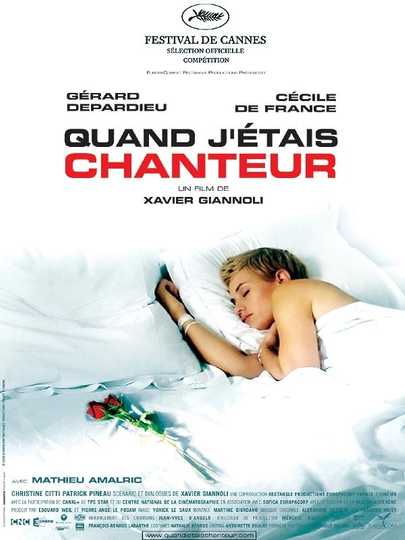 The Singer Poster